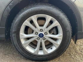 Ford Kuga 1.5 TURBO* ESCAPE* SE* 4WD* CAMERA* РЕГИСТРИРАН, снимка 16