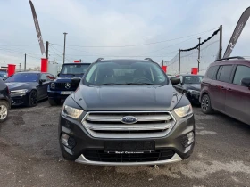 Ford Kuga 1.5 TURBO* ESCAPE* SE* 4WD* CAMERA* РЕГИСТРИРАН, снимка 2