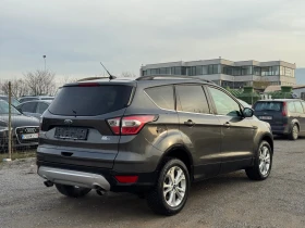 Ford Kuga 1.5 TURBO* ESCAPE* SE* 4WD* CAMERA* РЕГИСТРИРАН, снимка 4