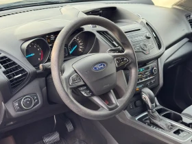 Ford Kuga 1.5 TURBO* ESCAPE* SE* 4WD* CAMERA* РЕГИСТРИРАН, снимка 8