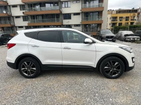 Hyundai Santa fe АВТОМАТИК 4х4 НАВИГАЦИЯ, снимка 4