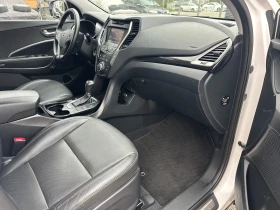 Hyundai Santa fe АВТОМАТИК 4х4 НАВИГАЦИЯ, снимка 11