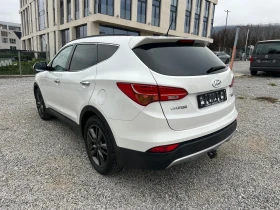 Hyundai Santa fe АВТОМАТИК 4х4 НАВИГАЦИЯ, снимка 5