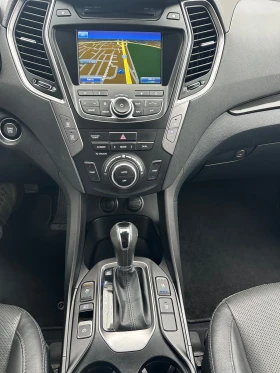 Hyundai Santa fe АВТОМАТИК 4х4 НАВИГАЦИЯ, снимка 14