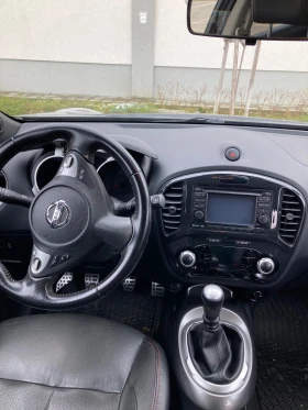 Nissan Juke, снимка 5