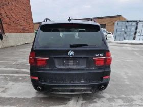 BMW X5 * 35d * CARFAX * ЦЕНА ДО БГ, снимка 4