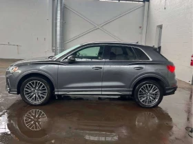 Audi Q3 PROGRESSIV/CARFAX/ПАНОРАМА/ПОДГРЕВИ/ВТОРИ ГУМИ, снимка 4