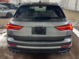 Audi Q3 PROGRESSIV/CARFAX/ПАНОРАМА/ПОДГРЕВИ/ВТОРИ ГУМИ, снимка 7