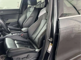 Audi Q3 PROGRESSIV/CARFAX/ПАНОРАМА/ПОДГРЕВИ/ВТОРИ ГУМИ, снимка 10
