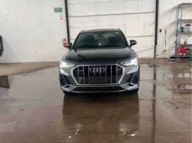 Audi Q3 PROGRESSIV/CARFAX/ПАНОРАМА/ПОДГРЕВИ/ВТОРИ ГУМИ, снимка 1