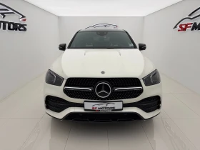 Mercedes-Benz GLE 400 4MATIC\Coupe\Burmester, снимка 2