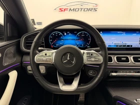 Mercedes-Benz GLE 400 4MATIC\Coupe\Burmester, снимка 11