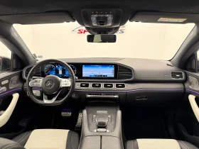Mercedes-Benz GLE 400 4MATIC\Coupe\Burmester, снимка 10