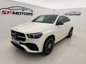 Mercedes-Benz GLE 400 4MATIC\Coupe\Burmester, снимка 3