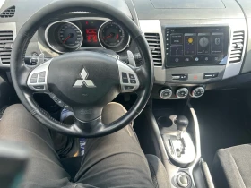 Mitsubishi Outlander 2.4-AUTOMAT-4x4-CH-ТОПСЪСТОЯНИЕ-7-МЕСТА-БЕЗ-РЪЖДА!, снимка 12