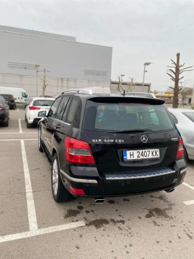 Mercedes-Benz GLK 320 CDI - Проблем в мотора, снимка 8