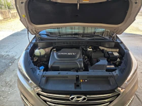 Hyundai Tucson 2.0crdi 185ps 4Wd automatik, снимка 17
