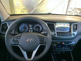 Hyundai Tucson 2.0crdi 185ps 4Wd automatik, снимка 13