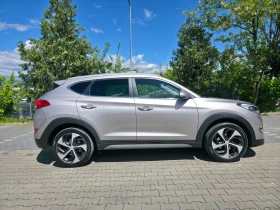 Hyundai Tucson 2.0crdi 185ps 4Wd automatik, снимка 7
