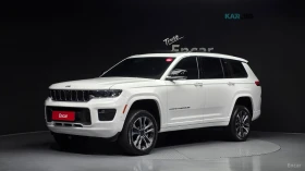 Jeep Grand cherokee OVERLAND / DIGITAL / DISTRONIC / ОБДУХ / ПАНОРАМА , снимка 1