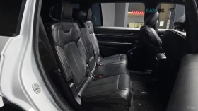 Jeep Grand cherokee OVERLAND / DIGITAL / DISTRONIC / ОБДУХ / ПАНОРАМА , снимка 12