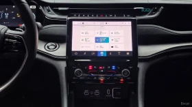 Jeep Grand cherokee OVERLAND / DIGITAL / DISTRONIC / ОБДУХ / ПАНОРАМА , снимка 14
