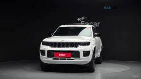 Jeep Grand cherokee OVERLAND / DIGITAL / DISTRONIC / ОБДУХ / ПАНОРАМА , снимка 3