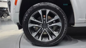 Jeep Grand cherokee OVERLAND / DIGITAL / DISTRONIC / ОБДУХ / ПАНОРАМА , снимка 5