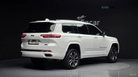 Jeep Grand cherokee OVERLAND / DIGITAL / DISTRONIC / ОБДУХ / ПАНОРАМА , снимка 2