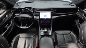 Jeep Grand cherokee OVERLAND / DIGITAL / DISTRONIC / ОБДУХ / ПАНОРАМА , снимка 7