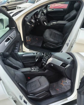 Mercedes-Benz GLE 350 CDI COUPE AMG LINE ПАНОРАМА , снимка 8