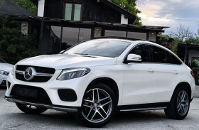 Mercedes-Benz GLE 350 CDI COUPE AMG LINE ПАНОРАМА , снимка 1