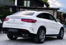 Mercedes-Benz GLE 350 CDI COUPE AMG LINE ПАНОРАМА , снимка 4