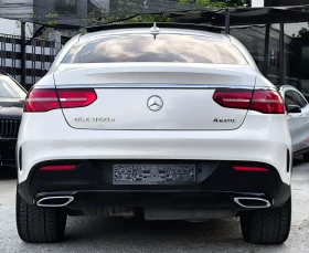 Mercedes-Benz GLE 350 CDI COUPE AMG LINE ПАНОРАМА , снимка 5