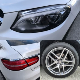 Mercedes-Benz GLE 350 CDI COUPE AMG LINE ПАНОРАМА , снимка 16