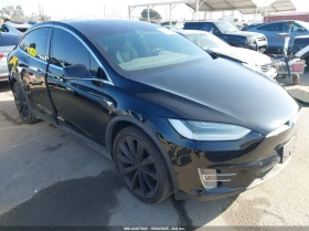 Tesla Model X Long Range, снимка 2