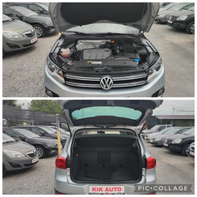 VW Tiguan 2.0TDI-140ks-6sk-4X4-НАВИГАЦИЯ, снимка 16