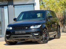 Land Rover Range Rover Sport DYNAMIC/MERIDIAN/VIRTUAL/CAMERA/21 PIRELLI/, снимка 3
