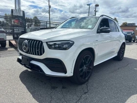 Mercedes-Benz GLE 53 4MATIC 360* Pano* HUD* Distronic* Brum* Обух* , снимка 1