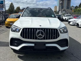 Mercedes-Benz GLE 53 4MATIC 360* Pano* HUD* Distronic* Brum* Обух* , снимка 3
