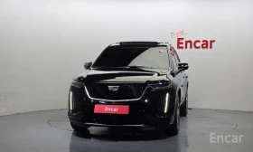 Cadillac XT6 3.6 Sport AWD* 360 камери* HUD* Вентилация, снимка 3