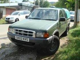     Ford Ranger 2,5TDI ~11 .