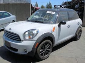 Mini Countryman 2.0 D 1.6 S  4x4, снимка 3