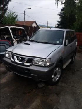 Nissan Terrano 3.0tdi - [6] 