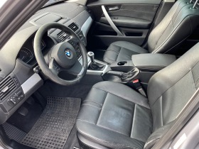 BMW X3 2.0D, снимка 11 - Автомобили и джипове - 43091801