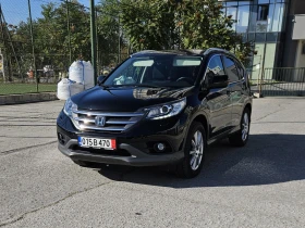 Honda Cr-v 2.2i-DTEC 4x4 Alacntara Distronic Lane Asist Bi-Xe, снимка 1