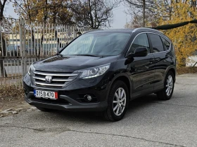 Обява за продажба на Honda Cr-v 2.2i-DTEC 4x4 Alacntara Distronic Lane Asist Bi-Xe ~25 890 лв. - изображение 1