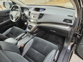 Honda Cr-v 2.2i-DTEC 4x4 Alacntara Distronic Lane Asist Bi-Xe, снимка 16