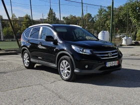 Honda Cr-v 2.2i-DTEC 4x4 Alacntara Distronic Lane Asist Bi-Xe, снимка 4