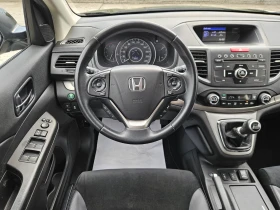 Honda Cr-v 2.2i-DTEC 4x4 Alacntara Distronic Lane Asist Bi-Xe, снимка 12